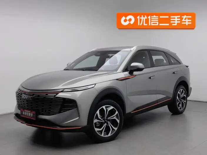Haval Shenshou 2023 Model 1.5T Smart Edition – фото 1