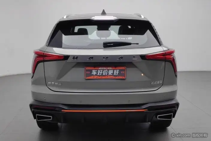 Haval Shenshou 2023 Model 1.5T Smart Edition – фото 3