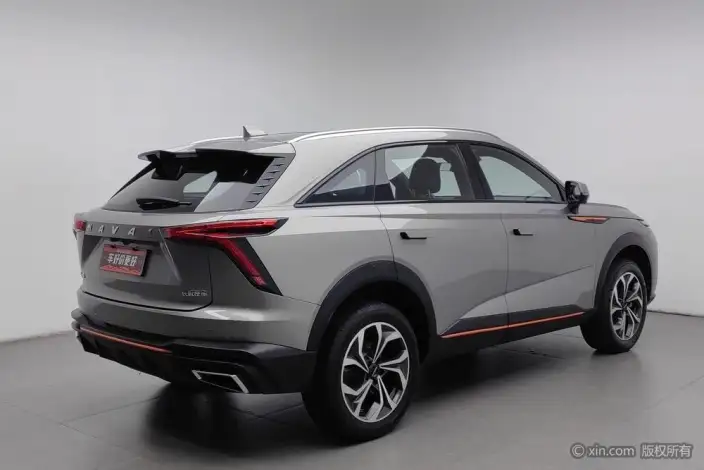 Haval Shenshou 2023 Model 1.5T Smart Edition – фото 4