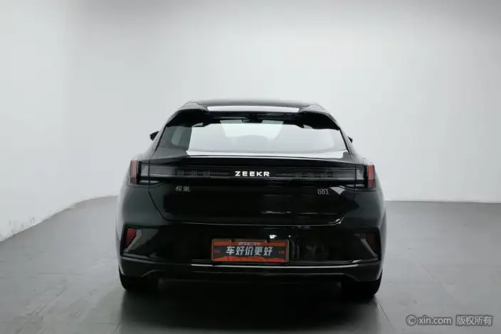 ZEEKR 001 2024 Model WE Edition 95kWh 4WD – фото 3