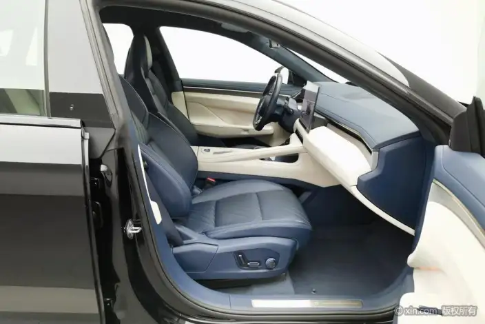 ZEEKR 001 2024 Model WE Edition 95kWh 4WD – фото 24