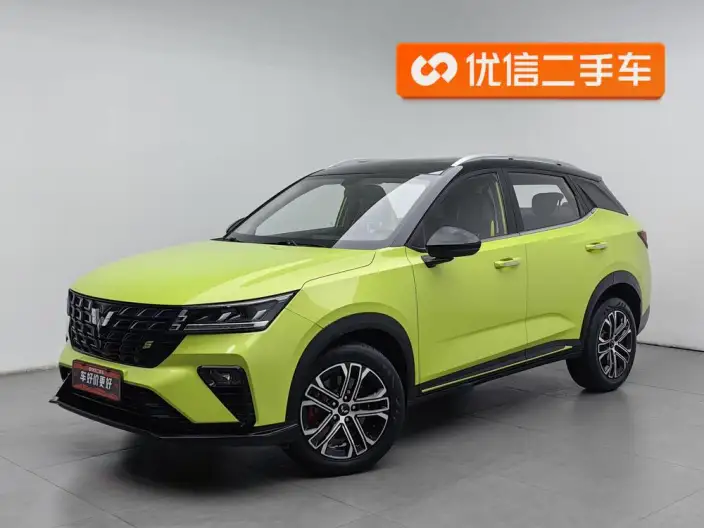 Wuling Xingchi 2022 Model 1.5T CVT Trendy Cool Model – фото 1
