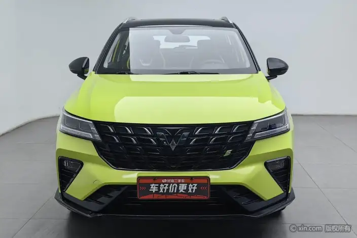 Wuling Xingchi 2022 Model 1.5T CVT Trendy Cool Model – фото 2