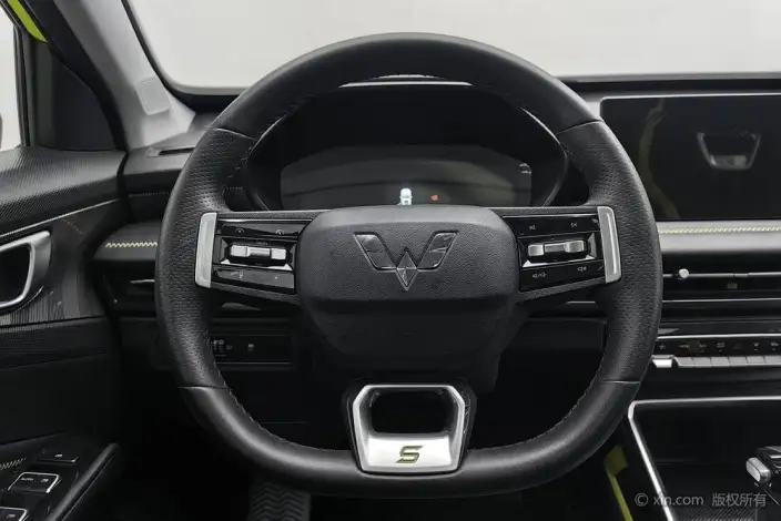 Wuling Xingchi 2022 Model 1.5T CVT Trendy Cool Model – фото 13