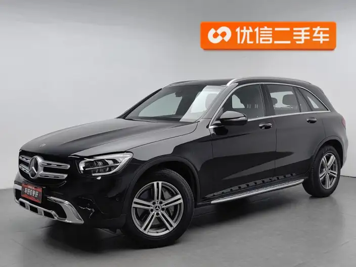Mercedes-Benz GLC 2021 Model GLC 260 L 4MATIC Dynamic Model – фото 1