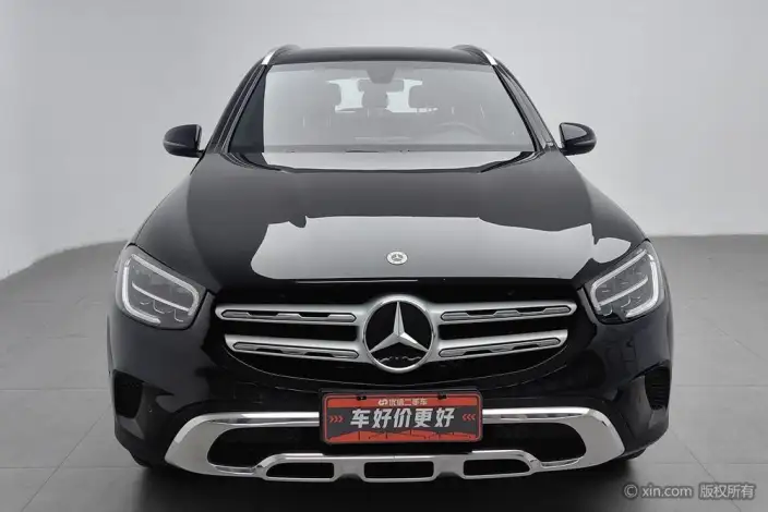 Mercedes-Benz GLC 2021 Model GLC 260 L 4MATIC Dynamic Model – фото 2