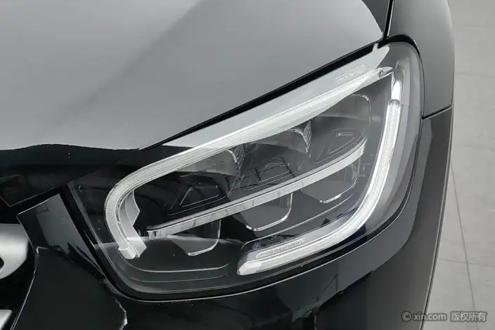 Mercedes-Benz GLC 2021 Model GLC 260 L 4MATIC Dynamic Model – фото 7