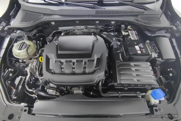 Volkswagen Passat 2023 Model Facelift 330TSI Starry sky Deluxe Edition – фото 5