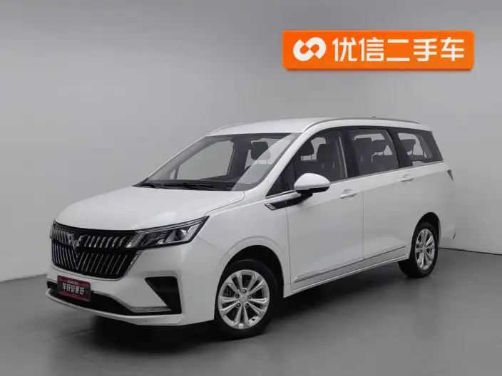 WULING Jiachen 2022 Model 1.5L Manual Changxiang Edition Comfort Model – фото 1