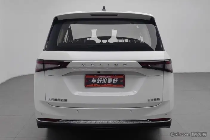 WULING Jiachen 2022 Model 1.5L Manual Changxiang Edition Comfort Model – фото 3