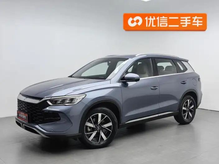 BYD Song Pro DM 2024 Model DM-i Honor Edition 71km Pilot Model – фото 1