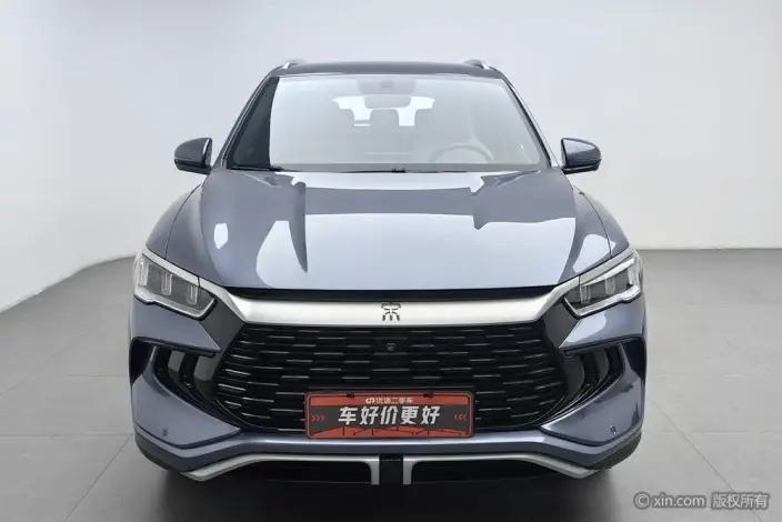BYD Song Pro DM 2024 Model DM-i Honor Edition 71km Pilot Model – фото 2
