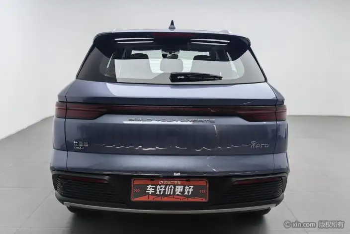 BYD Song Pro DM 2024 Model DM-i Honor Edition 71km Pilot Model – фото 3