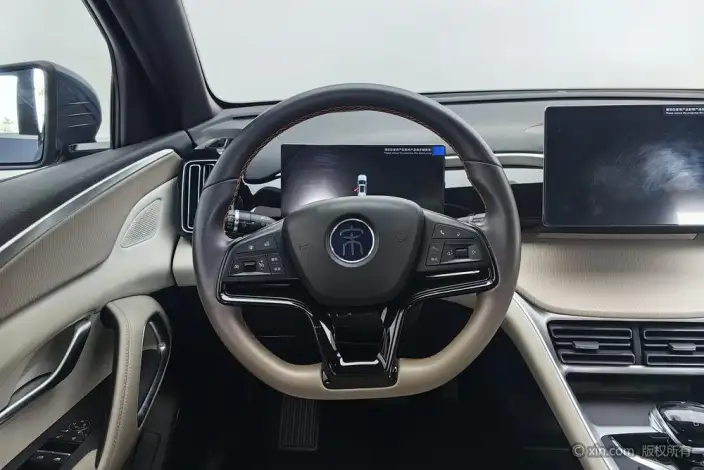 BYD Song Pro DM 2024 Model DM-i Honor Edition 71km Pilot Model – фото 13
