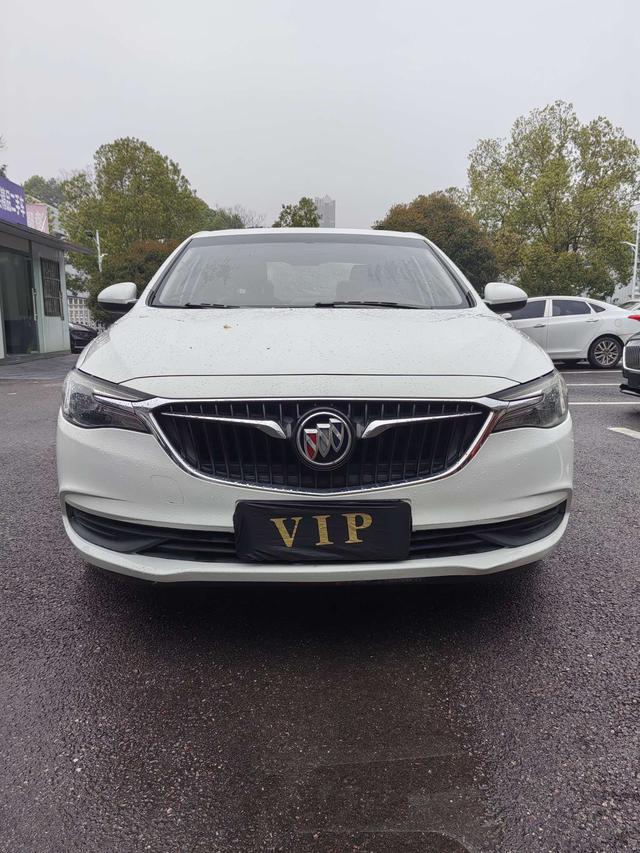 Buick Excelle 2018 18T Automatic Elite – фото 2