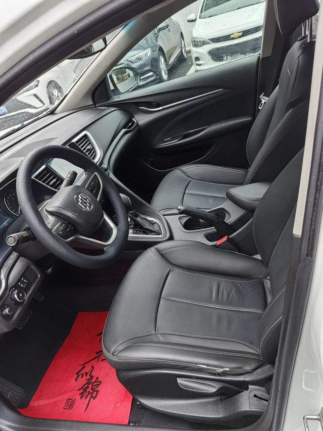 Buick Excelle 2018 18T Automatic Elite – фото 5