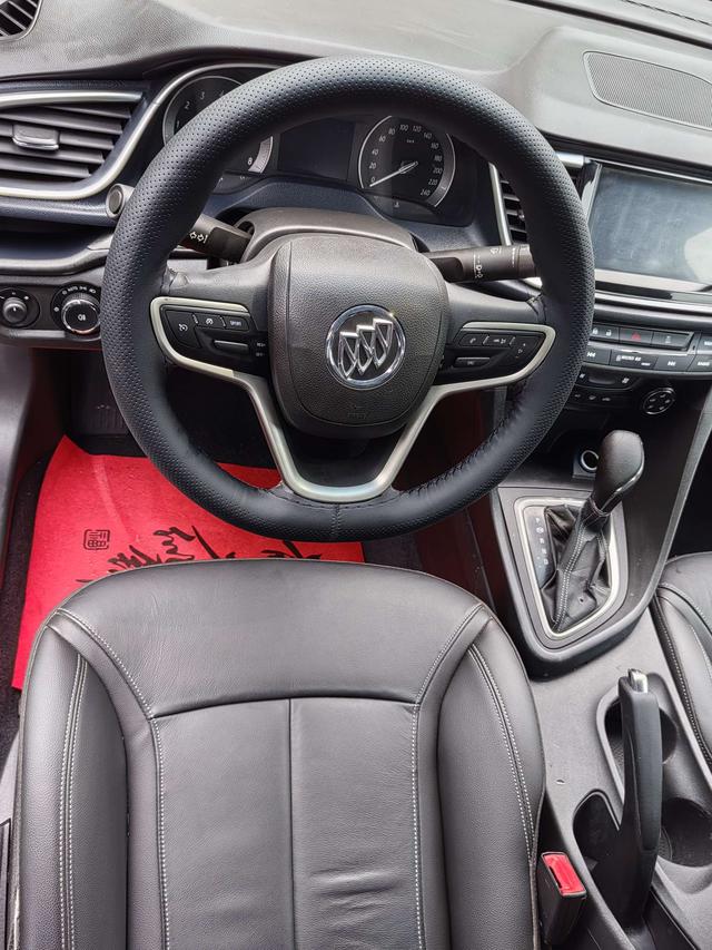 Buick Excelle 2018 18T Automatic Elite – фото 6