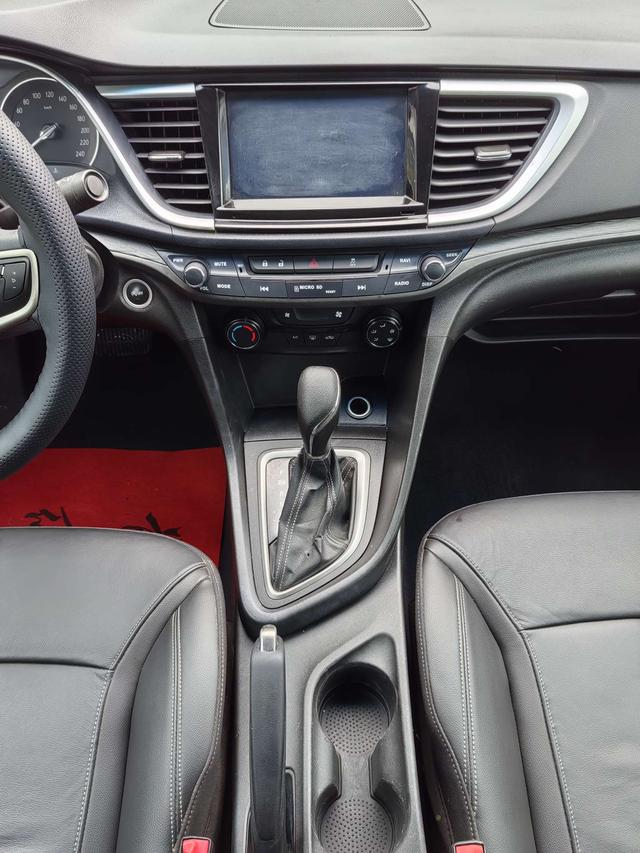 Buick Excelle 2018 18T Automatic Elite – фото 7