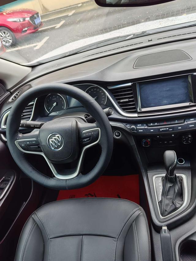 Buick Excelle 2018 18T Automatic Elite – фото 8