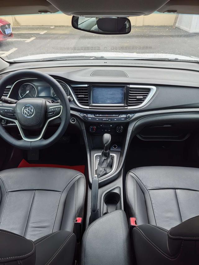 Buick Excelle 2018 18T Automatic Elite – фото 9