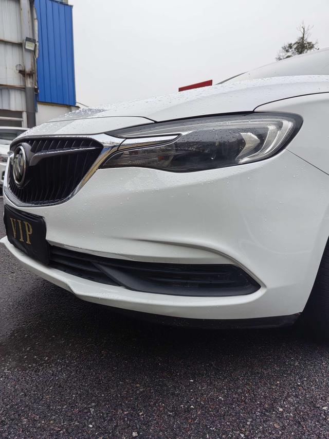 Buick Excelle 2018 18T Automatic Elite – фото 13