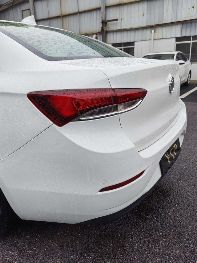 Buick Excelle 2018 18T Automatic Elite – фото 14