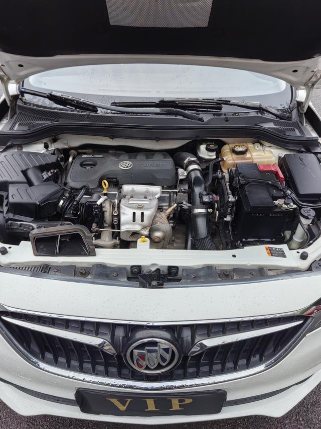 Buick Excelle 2018 18T Automatic Elite – фото 16