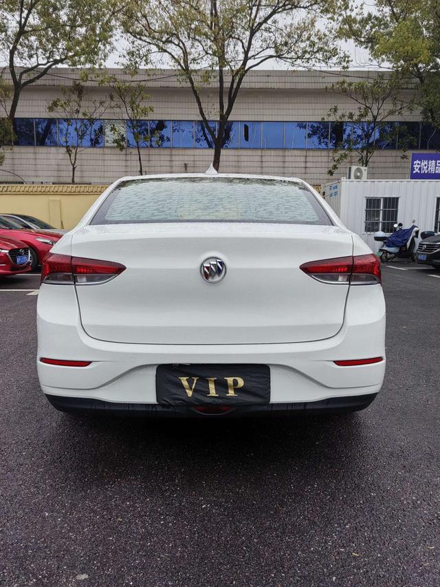 Buick Excelle 2018 18T Automatic Elite – фото 18