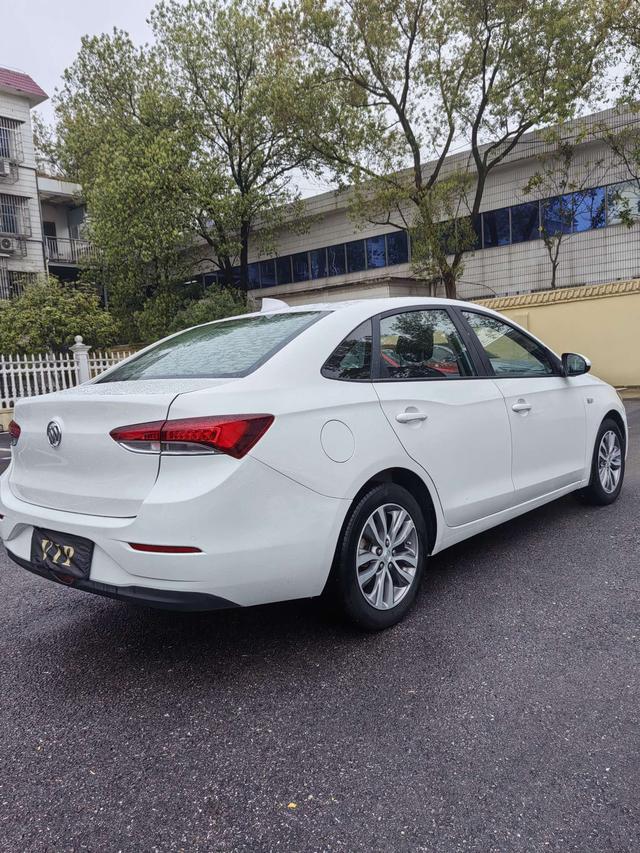 Buick Excelle 2018 18T Automatic Elite – фото 19
