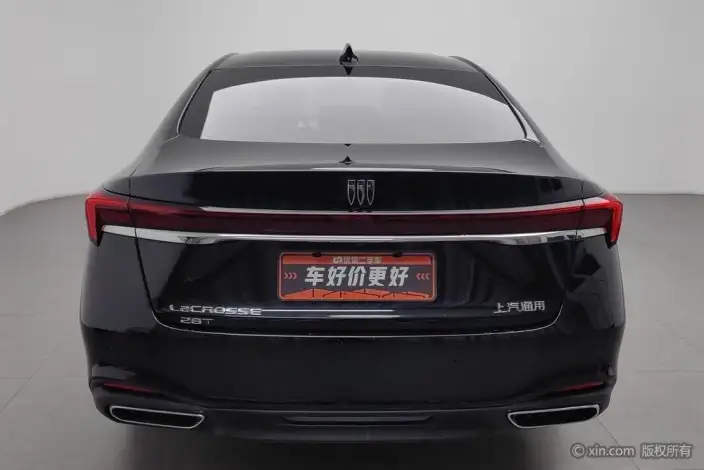 Buick LaCrosse 2023 Model 28T Automatic Yue Zun Edition – фото 3