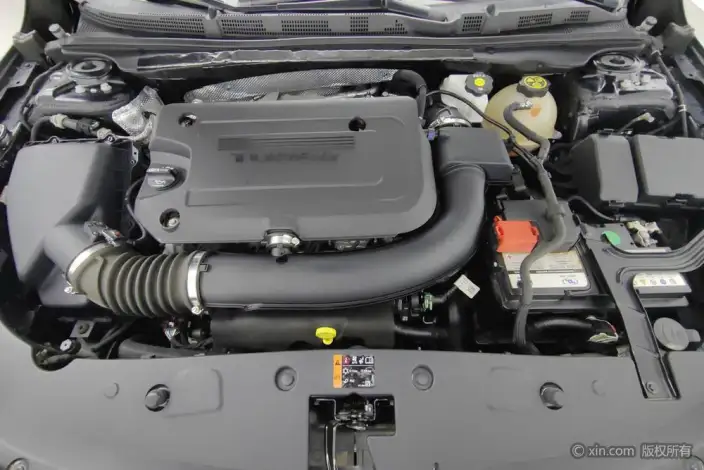 Buick LaCrosse 2023 Model 28T Automatic Yue Zun Edition – фото 5