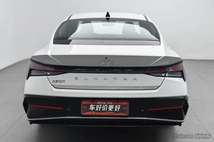 Hyundai Ioniq 2023 Model 1.5L CVT GLX Elite Edition – фото 3