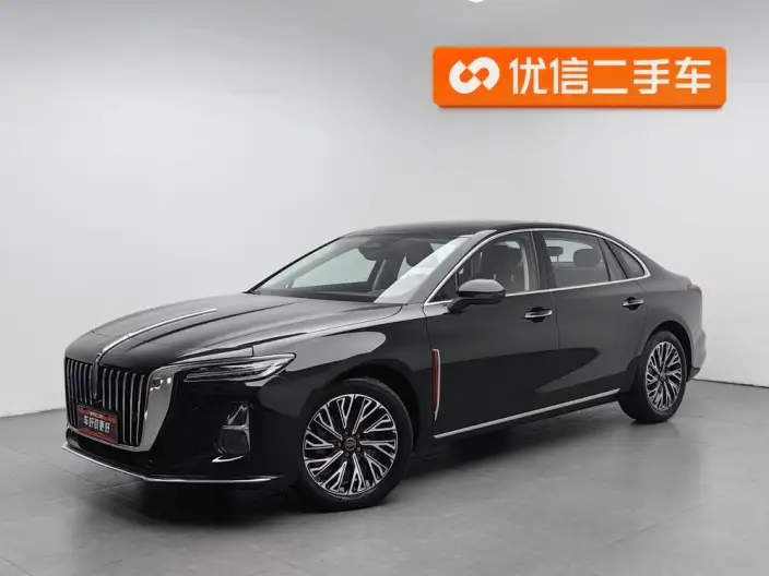 Hongqi H5 2025 Model 2.0T Automatic Flag Enjoy Edition – фото 1