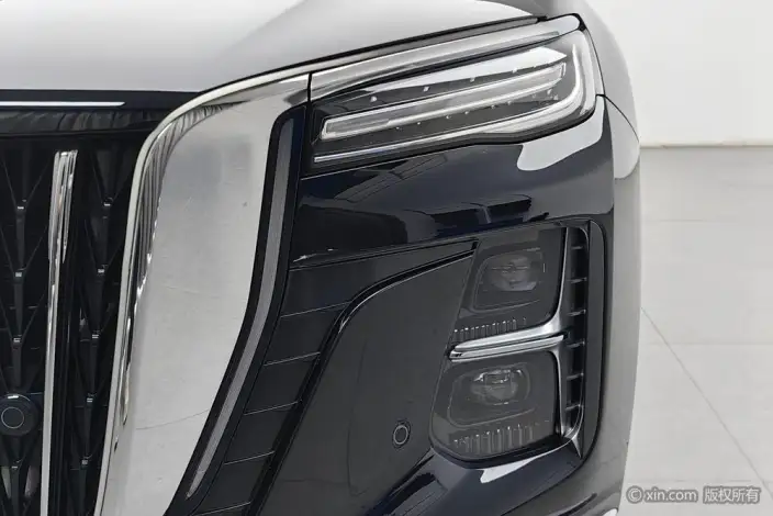 Hongqi H5 2025 Model 2.0T Automatic Flag Enjoy Edition – фото 7