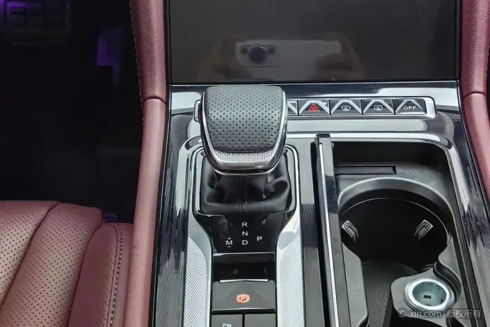 Hongqi H5 2025 Model 2.0T Automatic Flag Enjoy Edition – фото 14