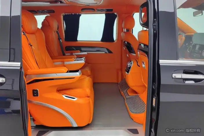 Viano 2023 Model 2.0T Elite Edition 7 seat – фото 19