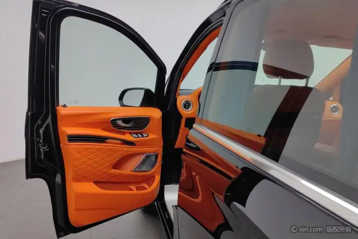 Viano 2023 Model 2.0T Elite Edition 7 seat – фото 21
