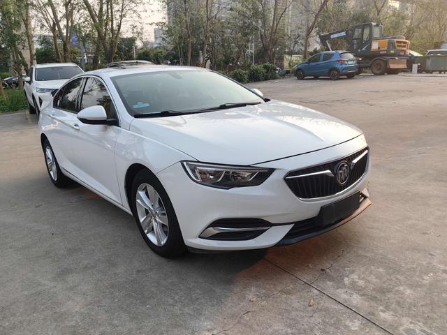 Buick Regal 2017 20T Luxury – фото 3