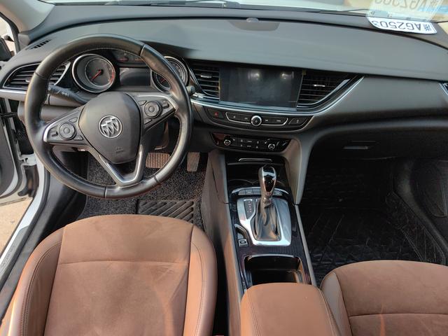Buick Regal 2017 20T Luxury – фото 4