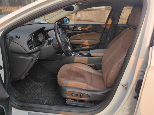 Buick Regal 2017 20T Luxury – фото 5