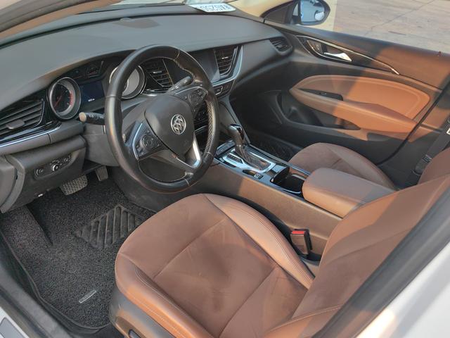 Buick Regal 2017 20T Luxury – фото 6