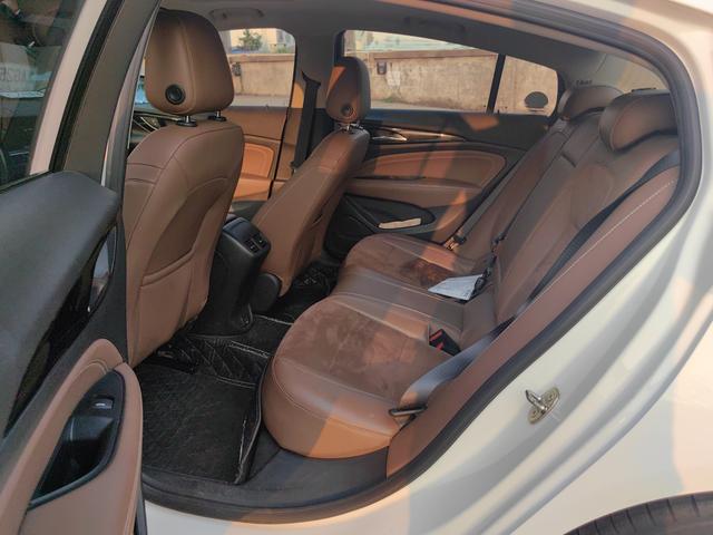 Buick Regal 2017 20T Luxury – фото 8