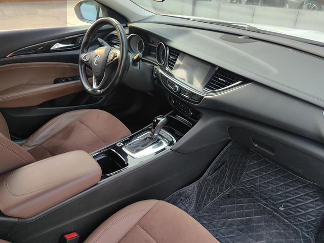 Buick Regal 2017 20T Luxury – фото 9