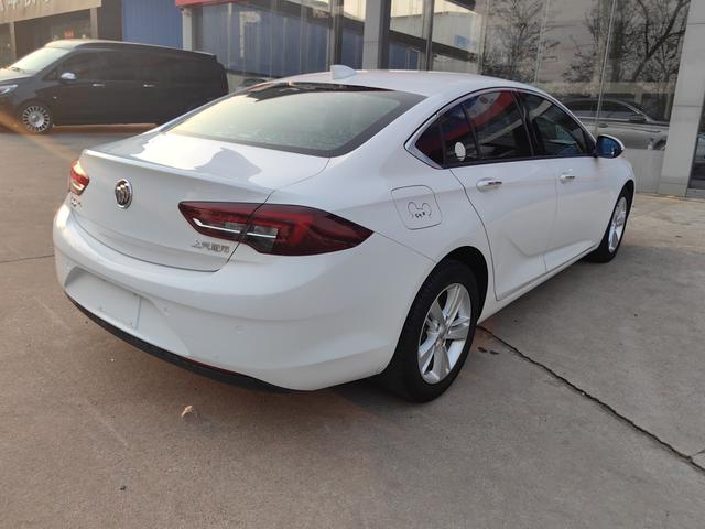 Buick Regal 2017 20T Luxury – фото 10