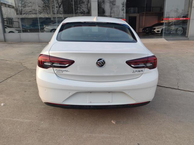 Buick Regal 2017 20T Luxury – фото 11
