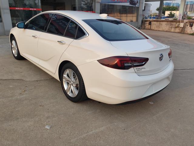 Buick Regal 2017 20T Luxury – фото 12