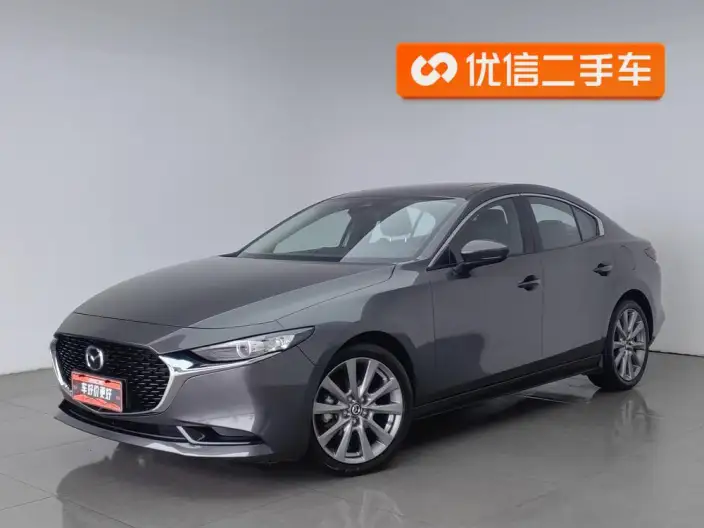 Mazda3 Axela 2022 Model 2.0L Automatic Zhi Ya Edition – фото 1