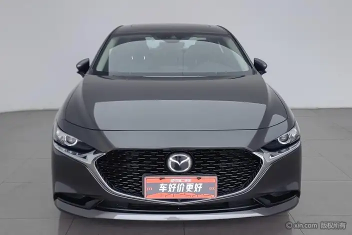 Mazda3 Axela 2022 Model 2.0L Automatic Zhi Ya Edition – фото 2