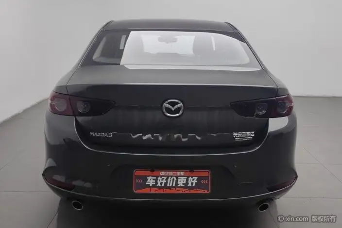 Mazda3 Axela 2022 Model 2.0L Automatic Zhi Ya Edition – фото 3