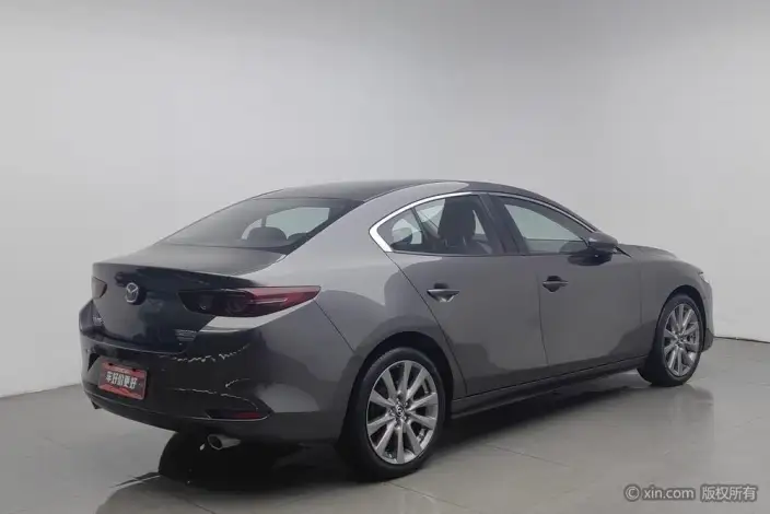 Mazda3 Axela 2022 Model 2.0L Automatic Zhi Ya Edition – фото 4